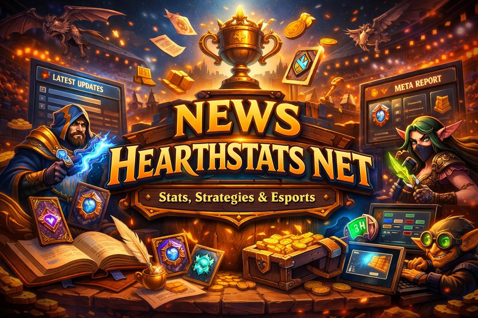 What Is News Hearthstats Net? A Complete Guide to the Platform