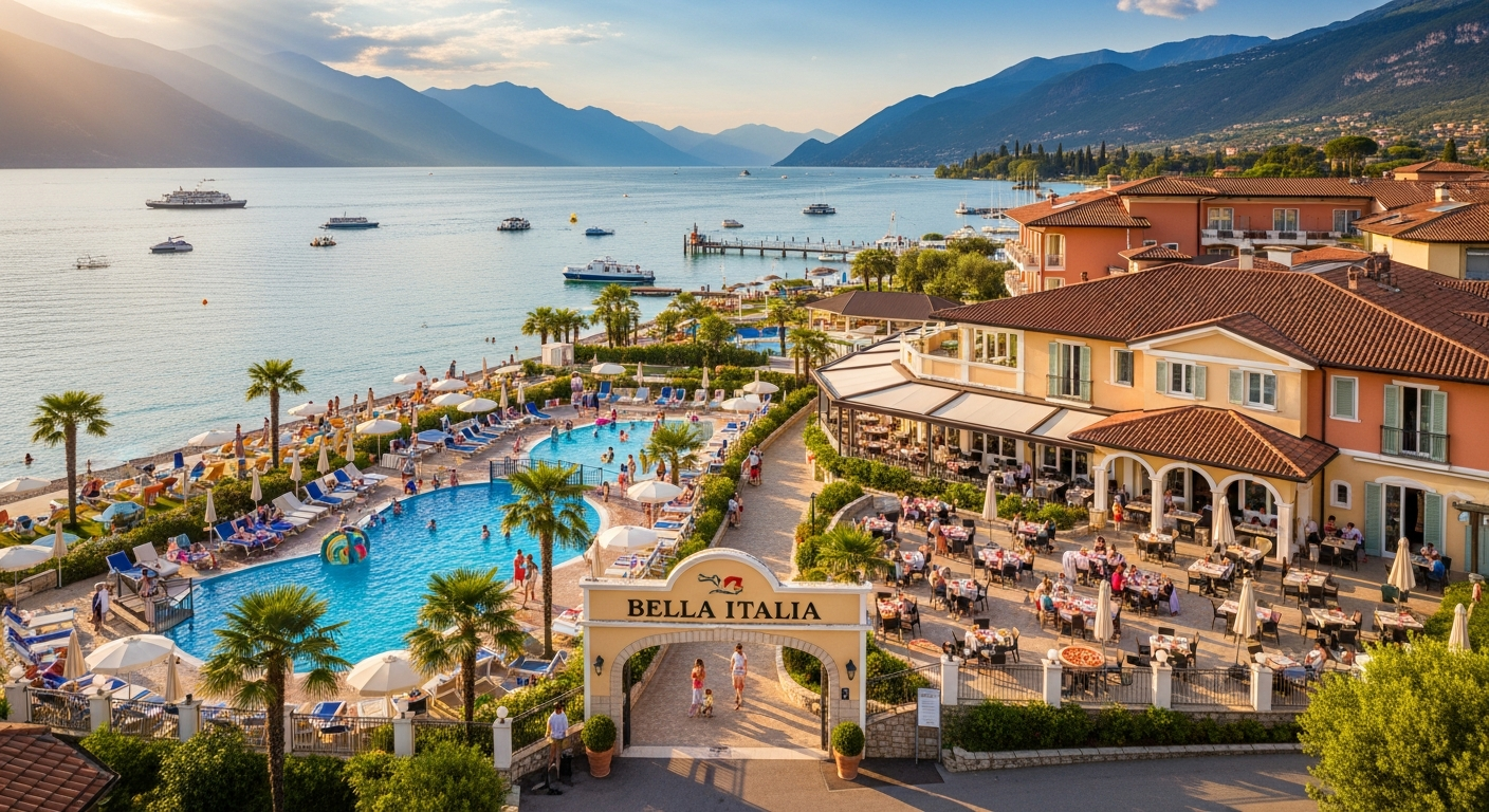 Bella Italia Guide: Eurocamp, Lake Garda & Best Discount Codes