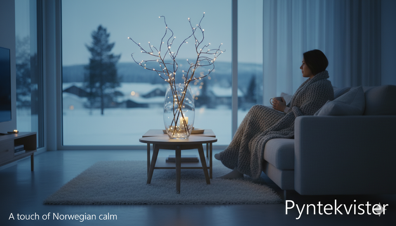 Pyntekvister: Easy Guide to Beautiful Decorative Branches