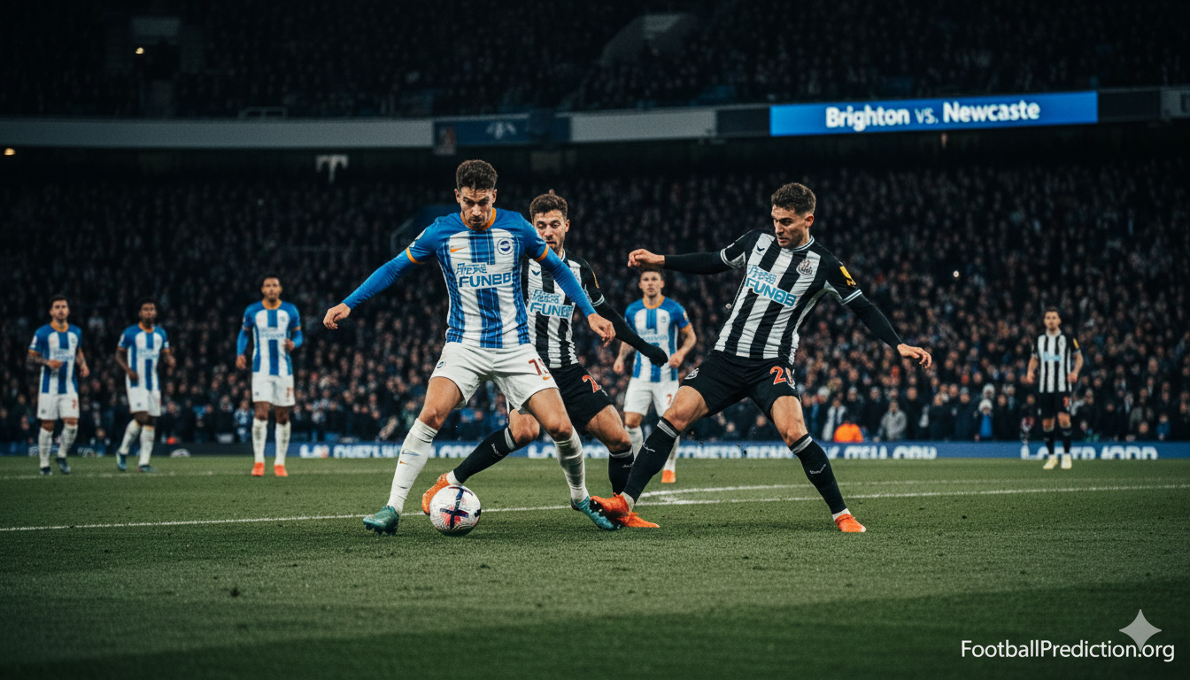Brighton vs Newcastle Prediction, Tips & Preview: Who Wins?