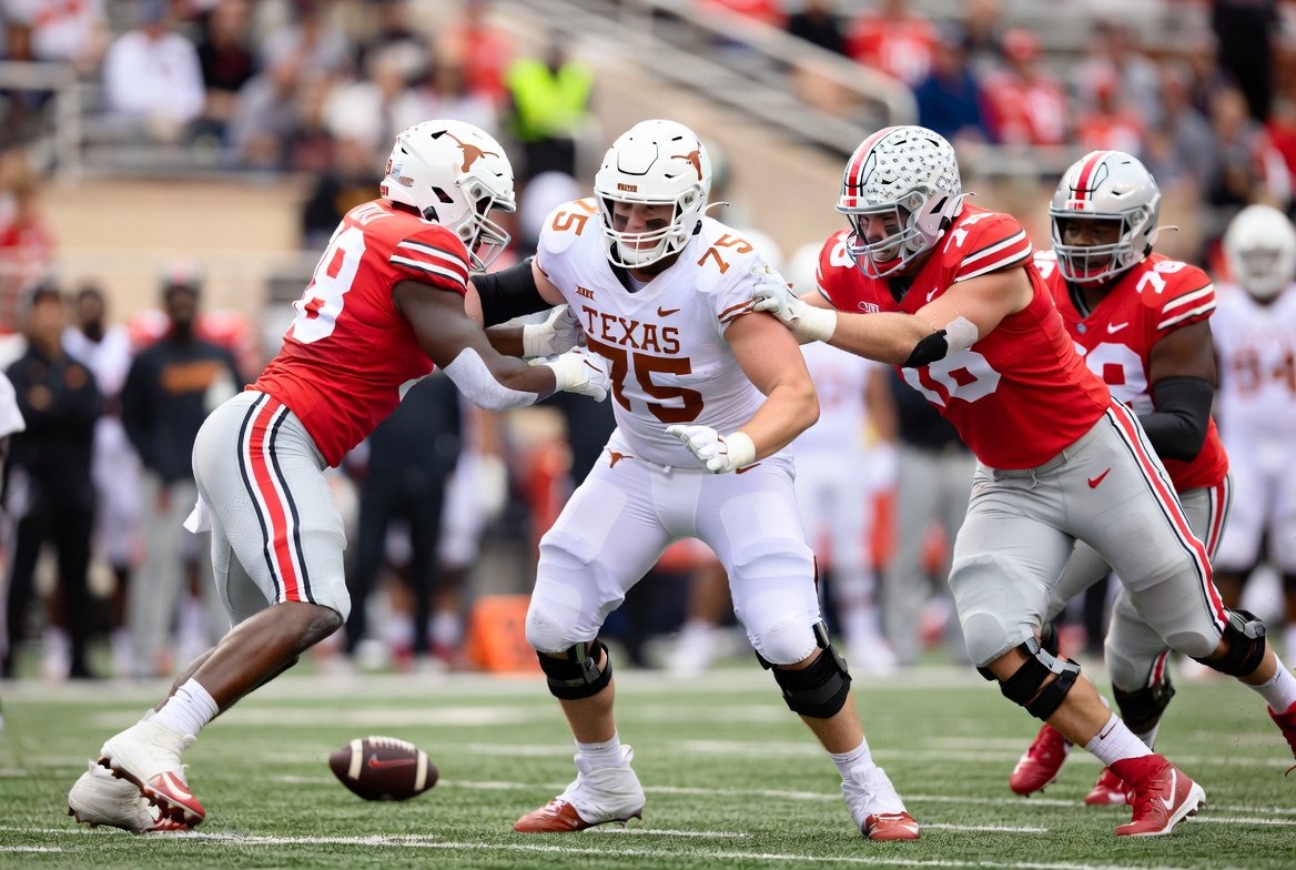 The Unsung Heroes—Texas vs. Ohio State Special Teams and Offensive Line Performance