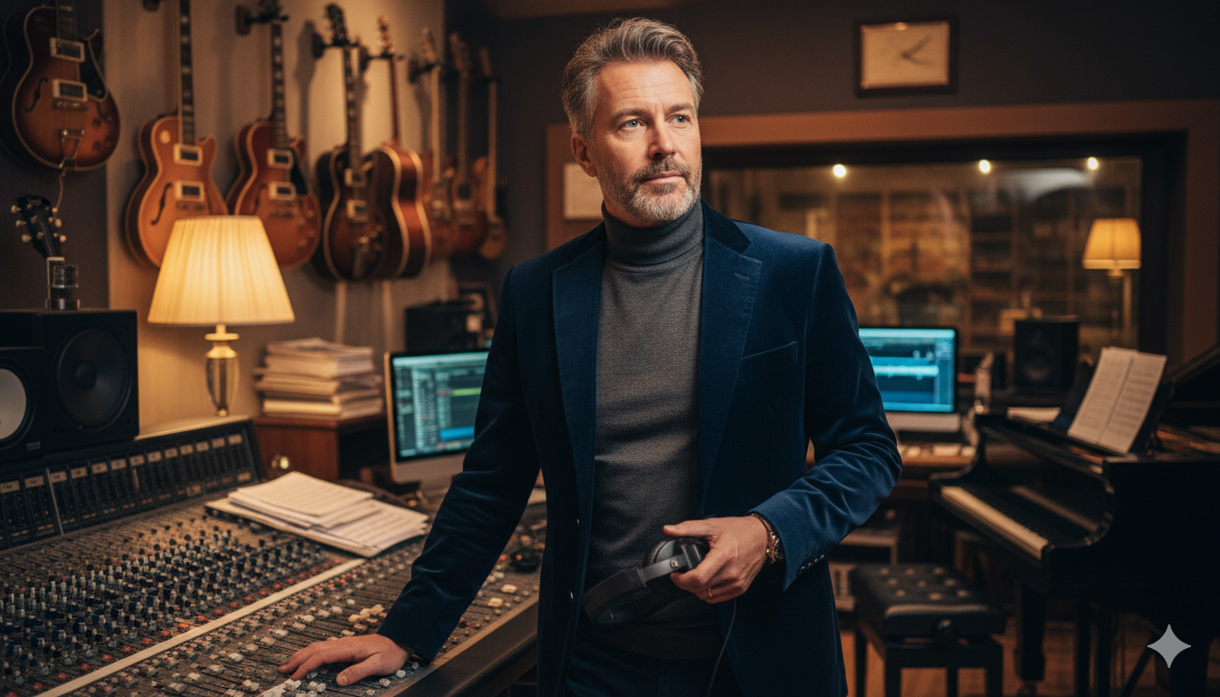 Stephen Barlow Bio, Net Worth, LDS Ties, and Life with Joanna Lumley