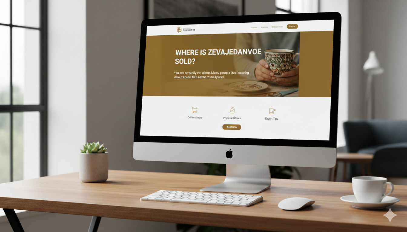 Where is Zevojedanvoe Sold? Best Places to Buy and Complete Guide