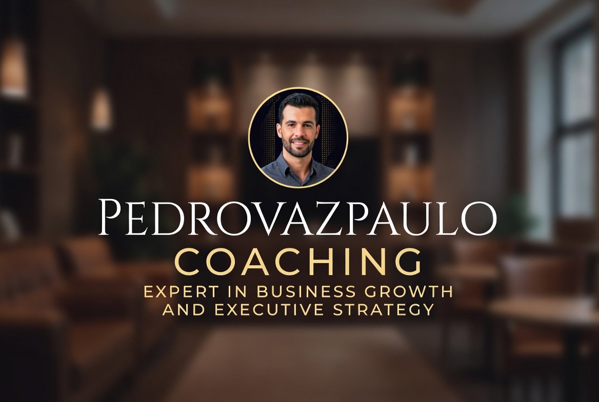 Pedrovazpaulo Coaching: Expert Business & Executive Growth Guide 2026
