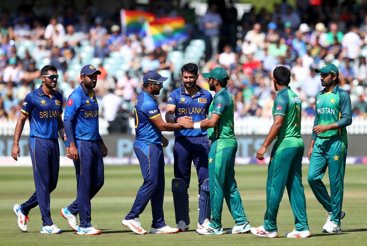 Sri Lanka National Cricket Team vs Pakistan National Cricket Team Matches: Stats & Timeline
