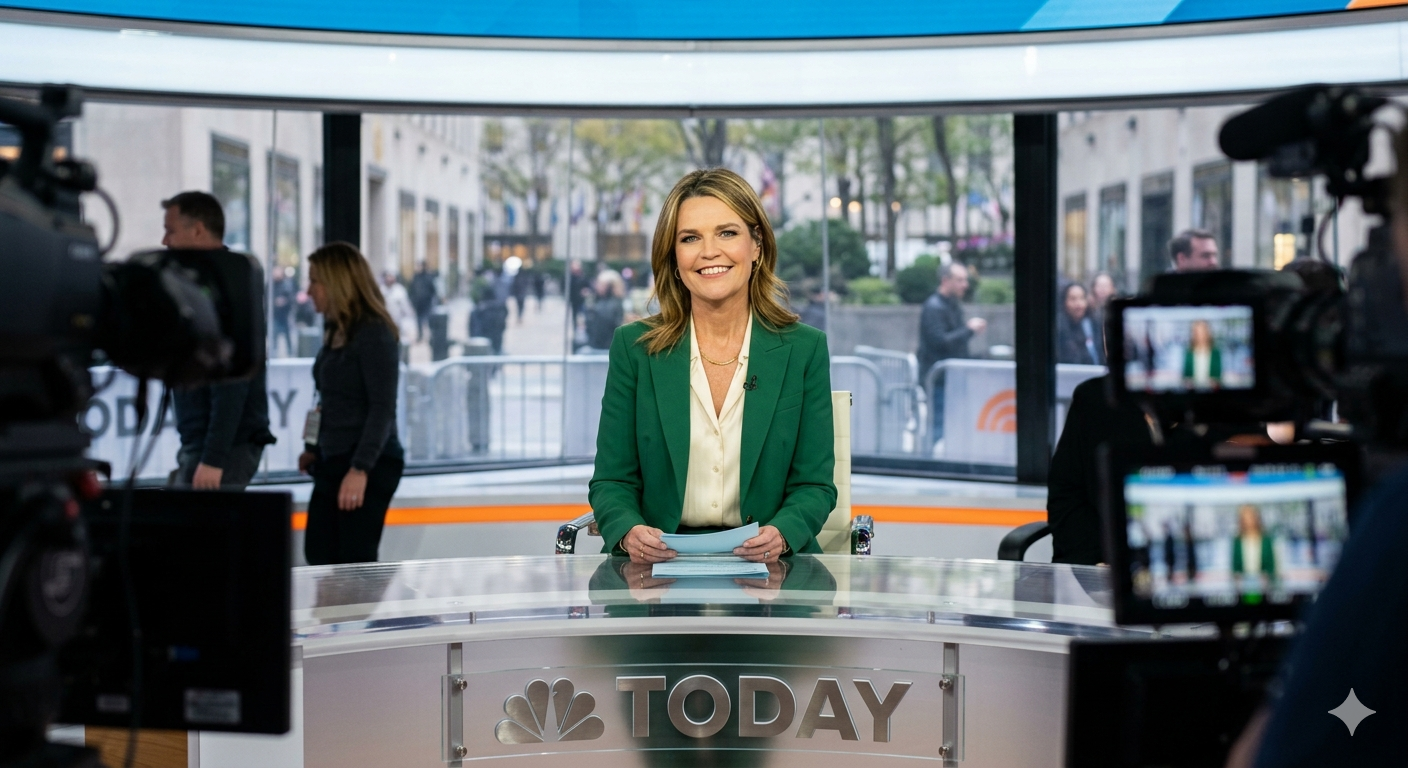 Savannah Guthrie Height and Weight: Full 2026 Health & Bio Guide