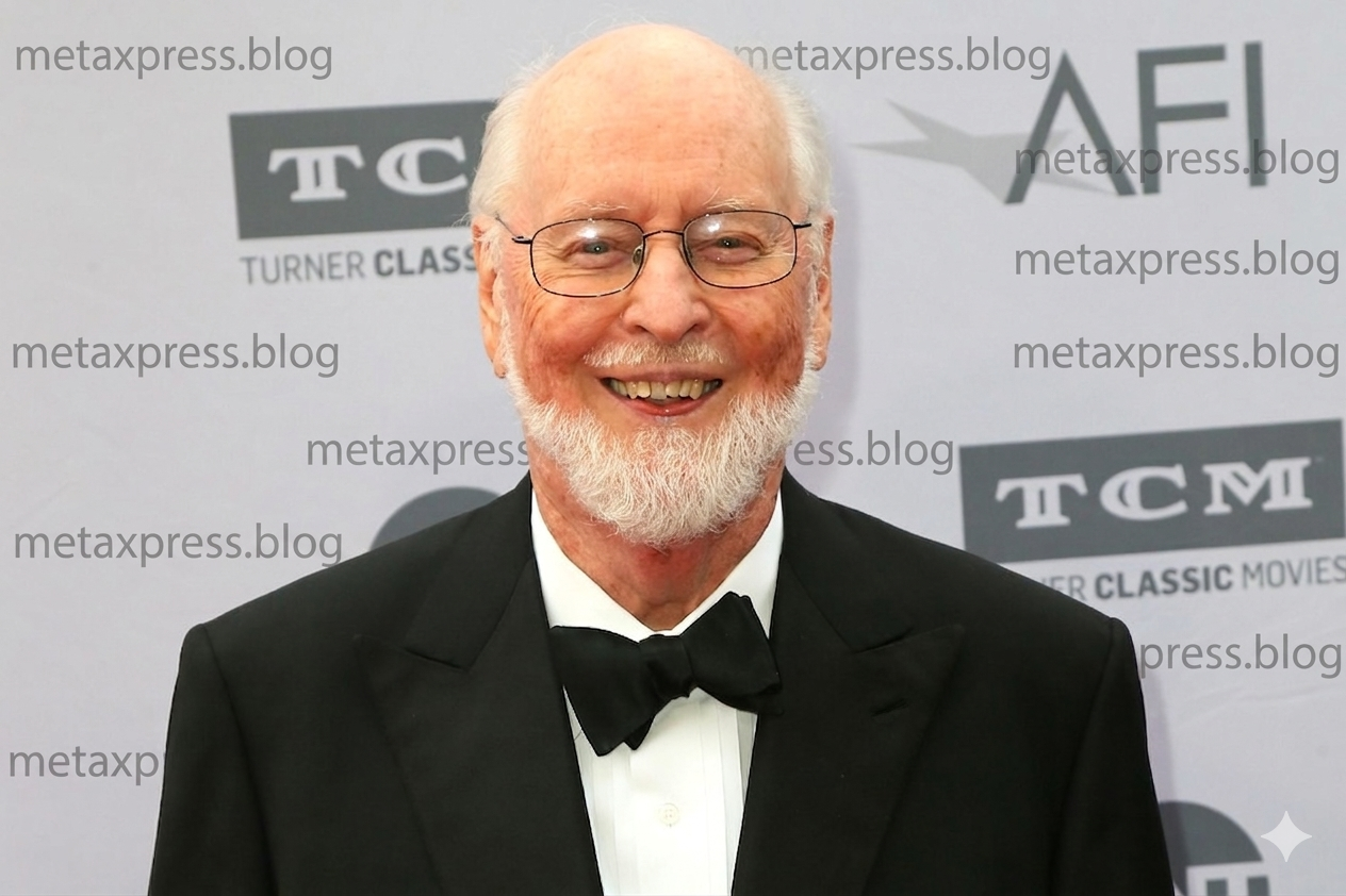 John Williams Net Worth 2026: Career, Salary, and Bio