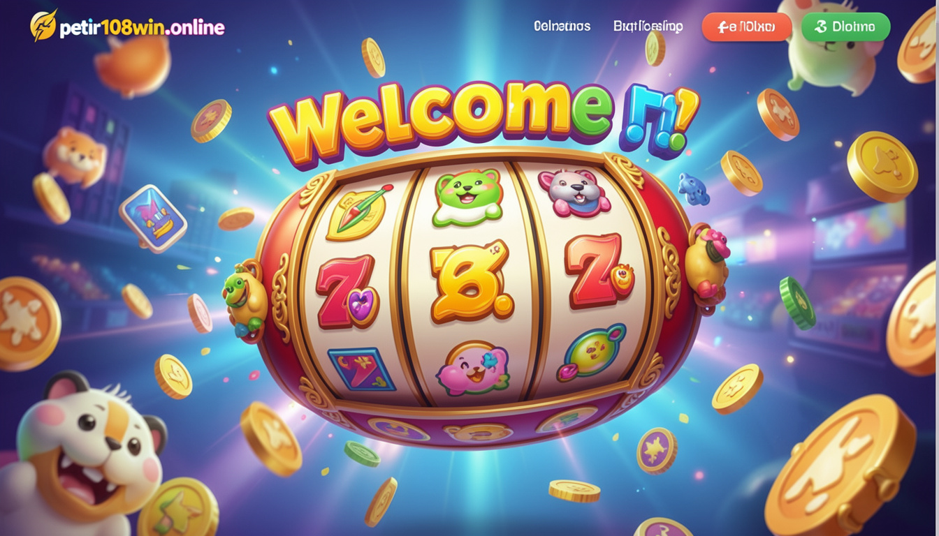 Petir108win.online – The Ultimate Guide to Online Gaming Success