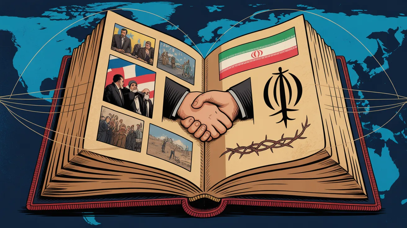 US Iran Relations 2026: Latest News, War Updates, and Nuclear Talks