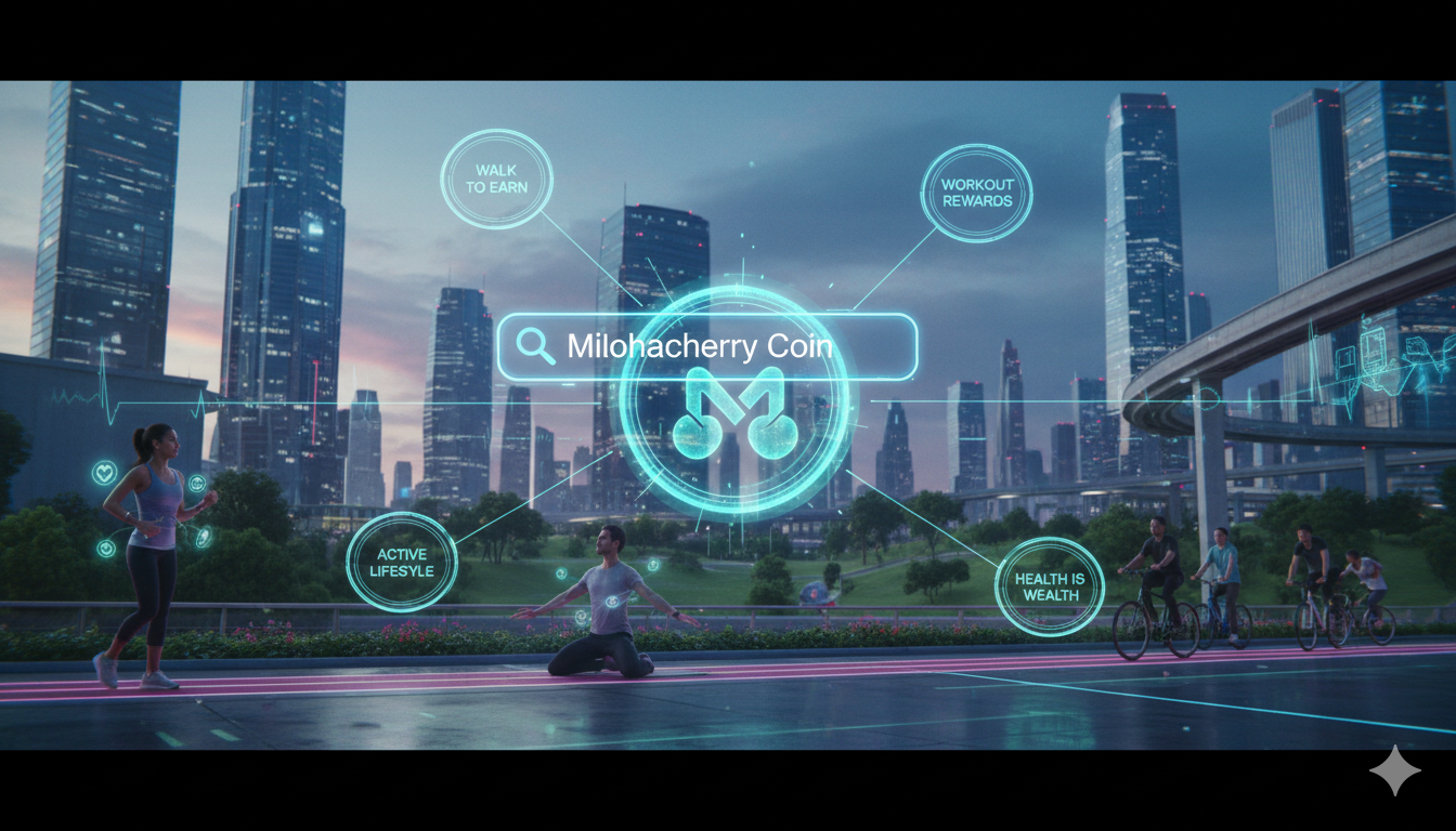 What Is Milohacherry Coin? A Simple Guide for Beginners