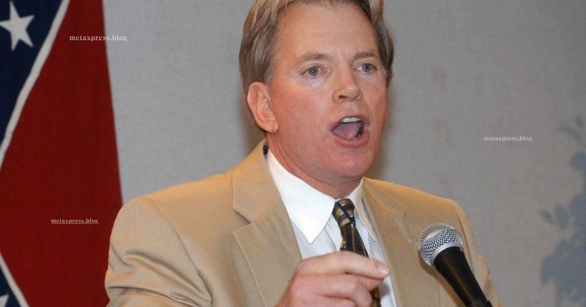 Who is David Duke? The Full Biography of the Controversial Figure