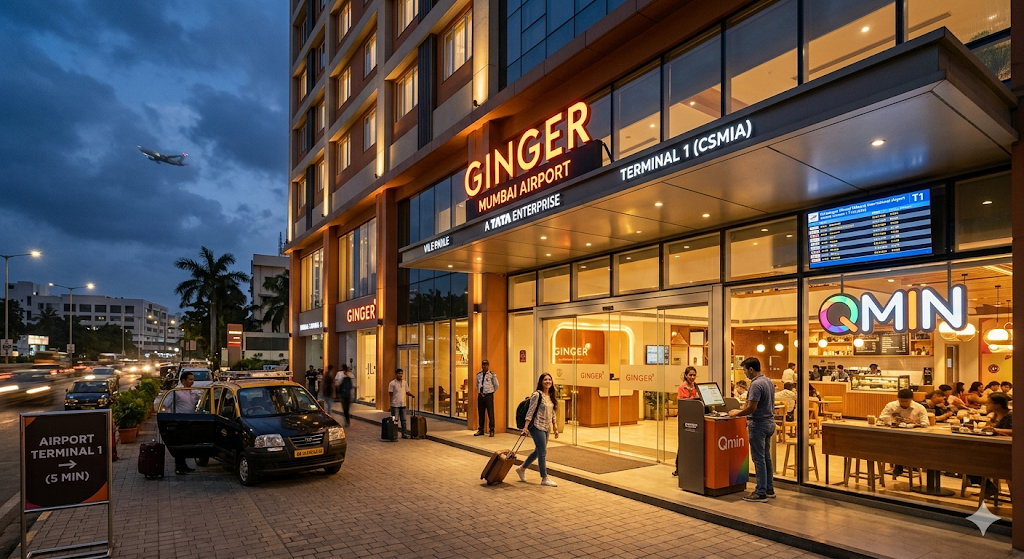 Ginger Mumbai Airport: Smart Stay Guide & Latest 2026 Reviews