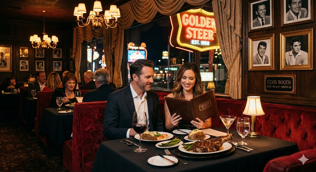 Golden Steer Menu Guide 2026: Famous Steaks & Secret Prices