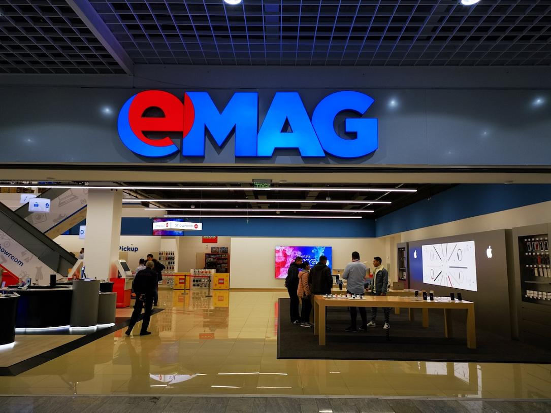The Inspiring Story of eMAG: From Small Local Shop to e-Commerce Giant