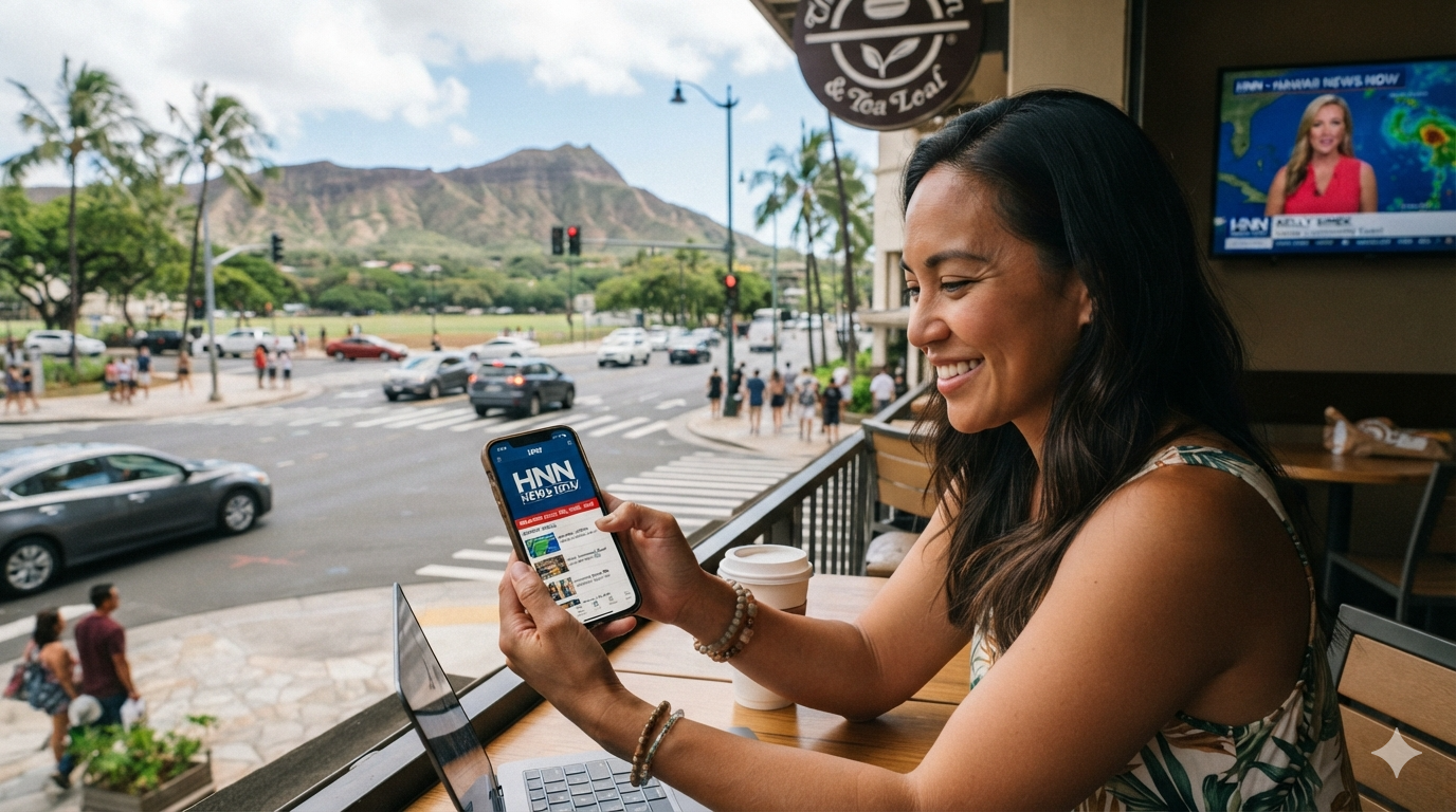 Hawaii News Now: Latest Hawaii News, Weather, Traffic & Updates